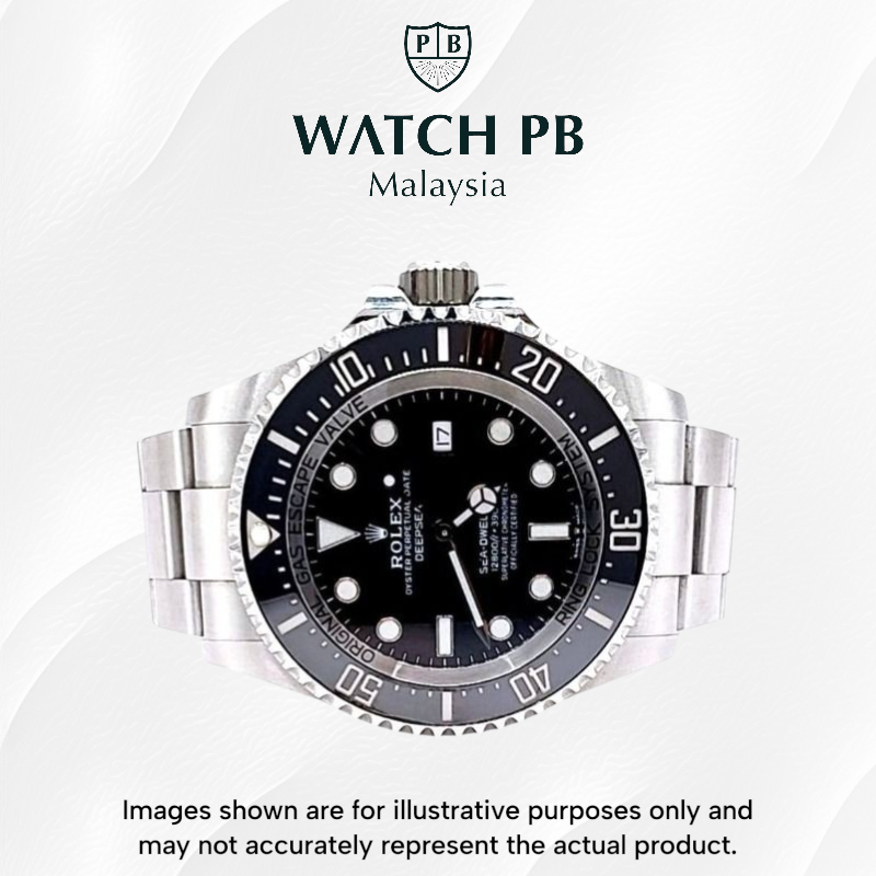 deepsea black