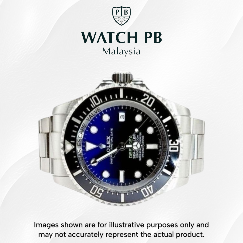 deepsea blue